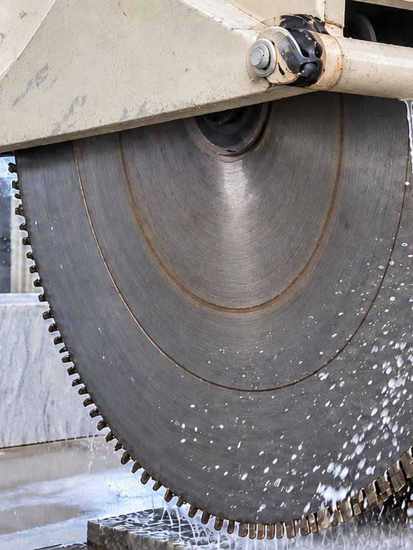 Manufacturing at the Hind works