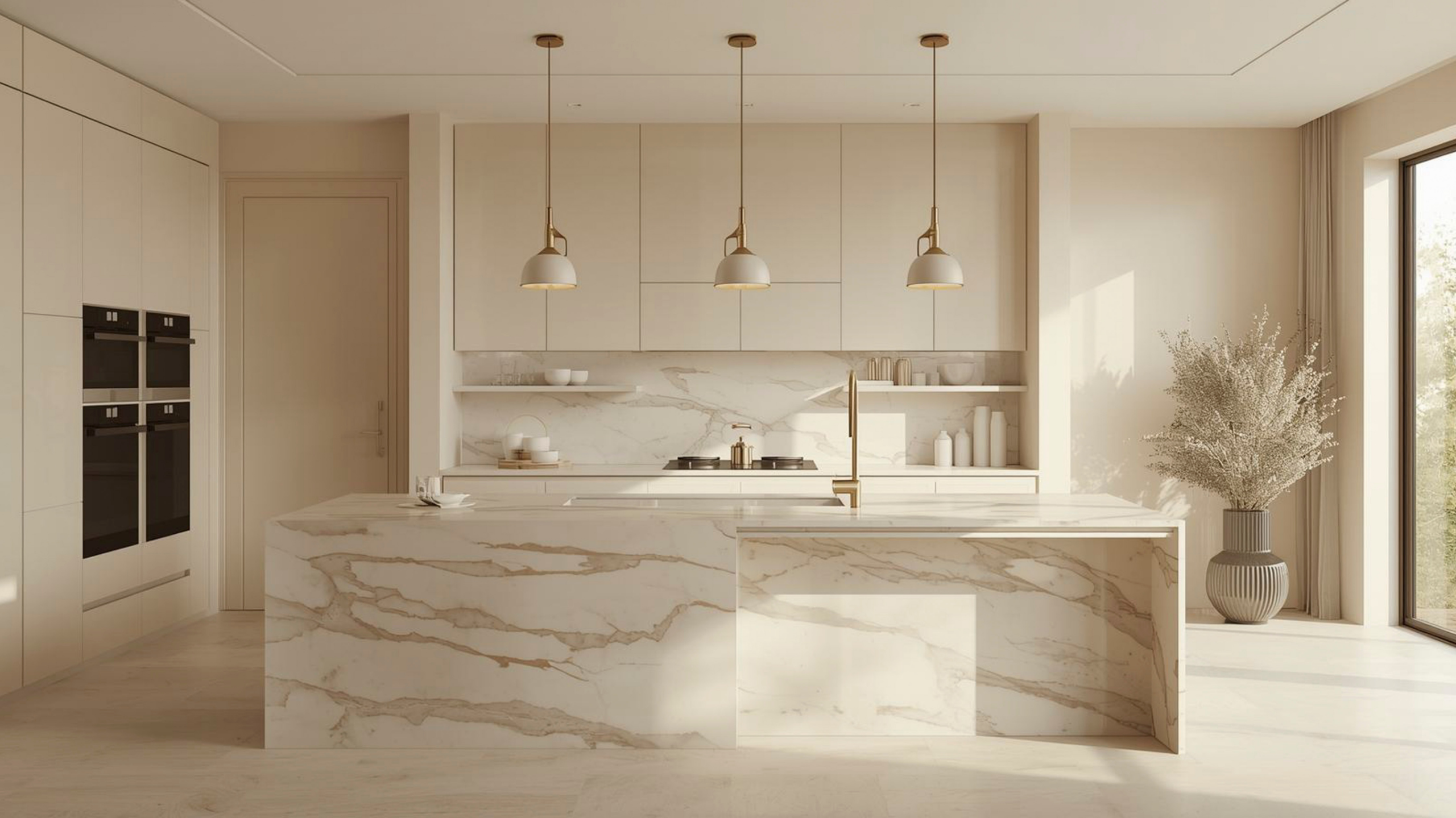 Premium Natural Stone Interior
