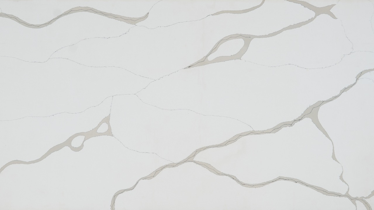 Splendor White slab surface