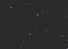 Stellar Red Marble