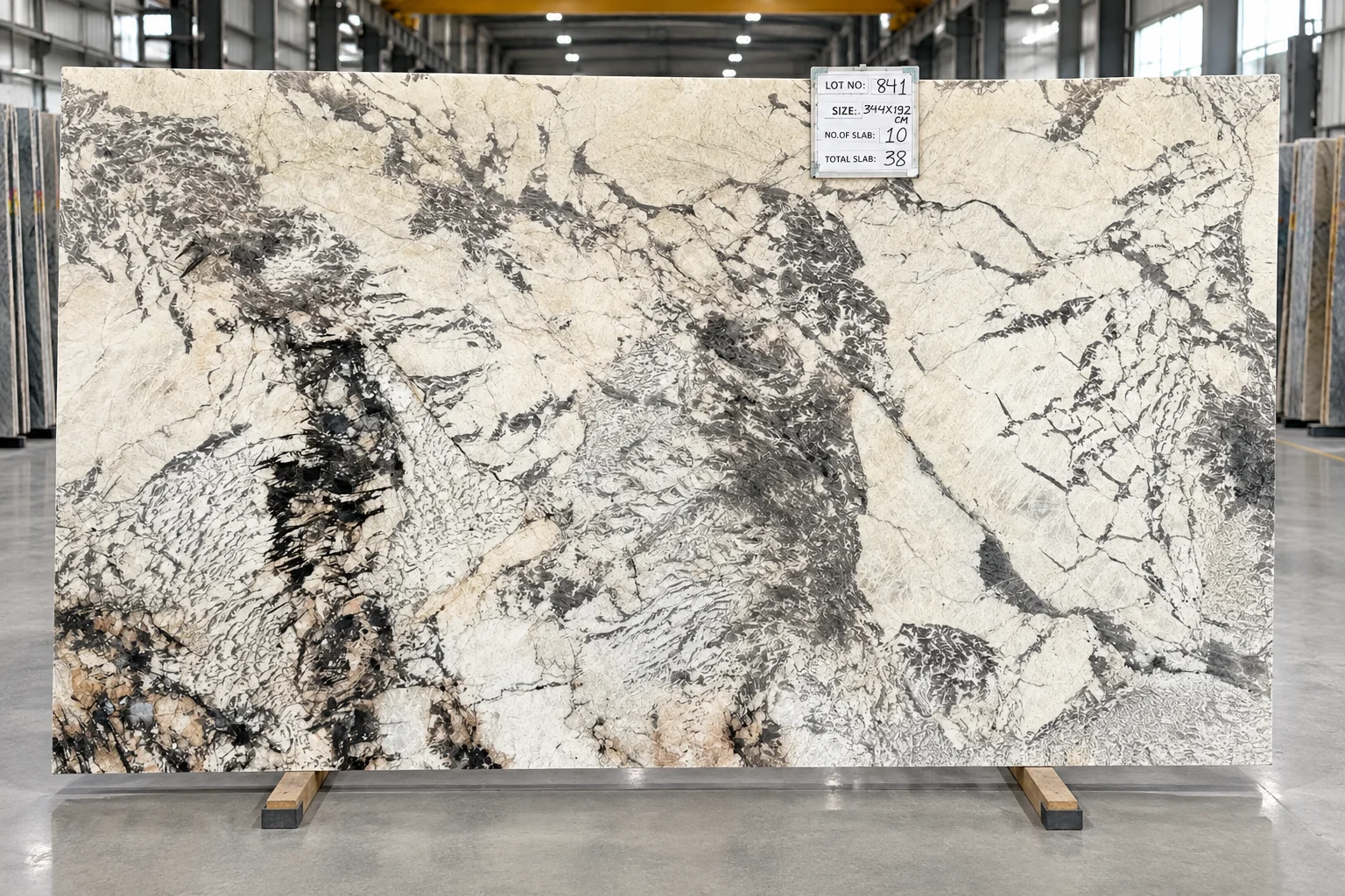 Alabaster White — photograph 2