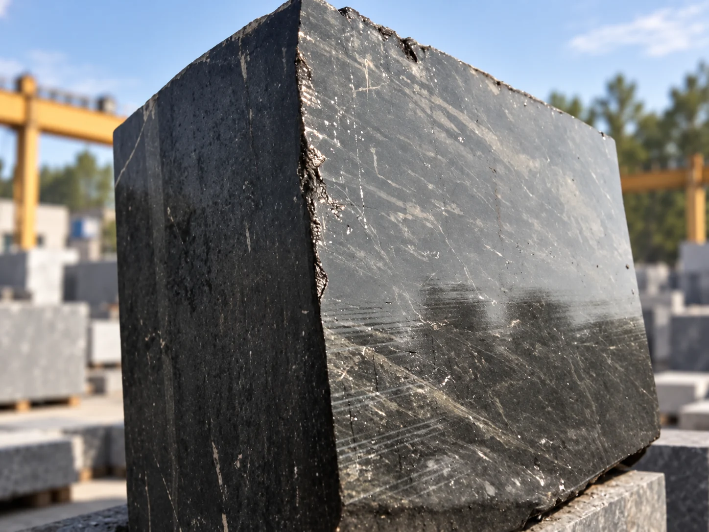 Black Marine — photograph 2