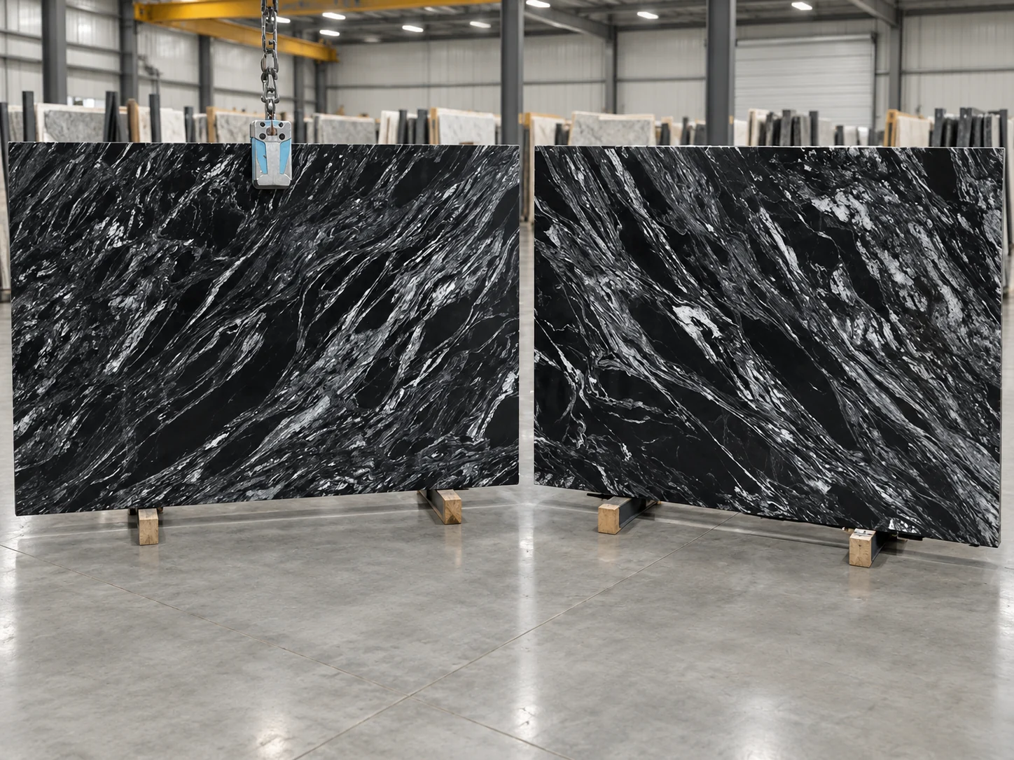 Black Marquina — photograph 2