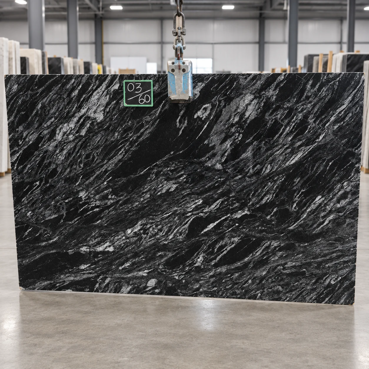 Black Marquina — photograph 3