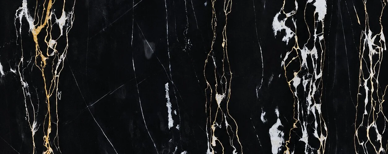 Black Portoro Italian — photograph 2