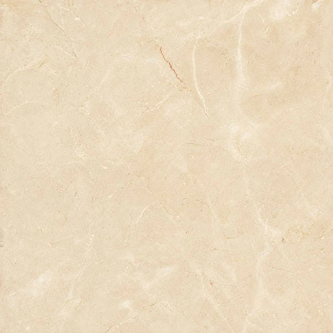 Polished stone slab surface