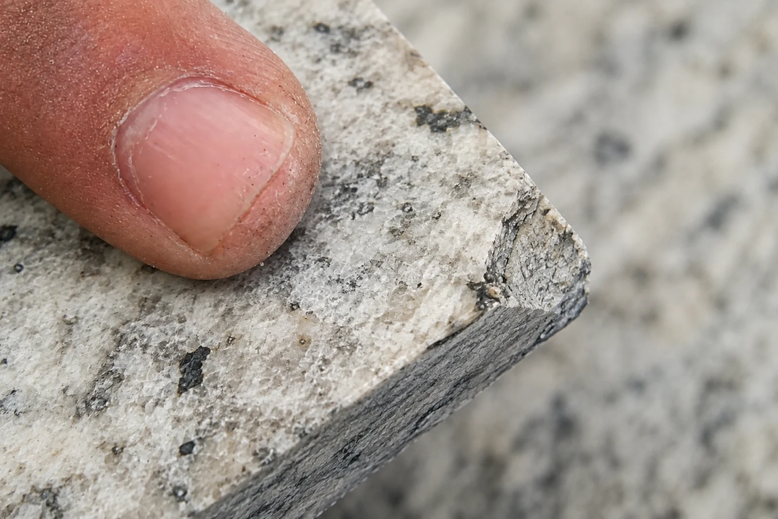 Chipping In Corners