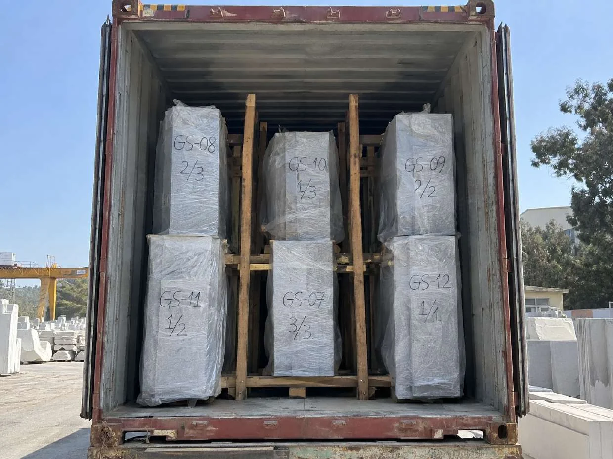 Container Stuffing