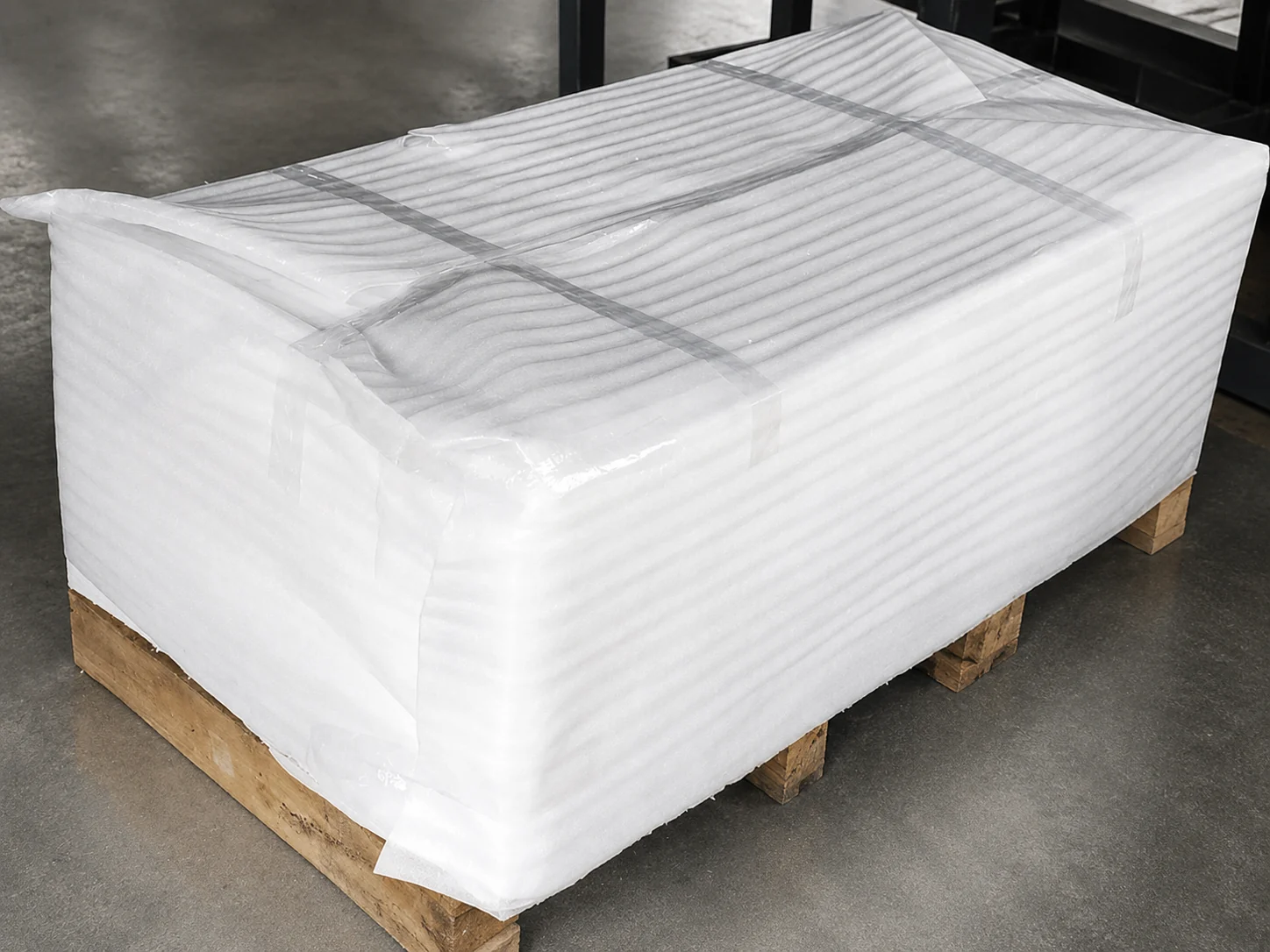 Crate Packing