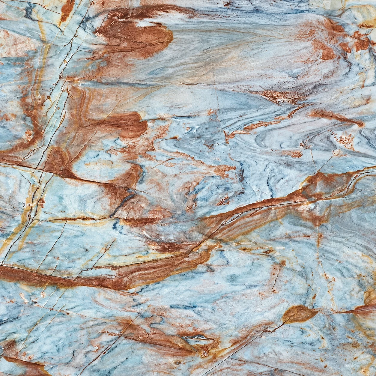 Fuchsite Blue