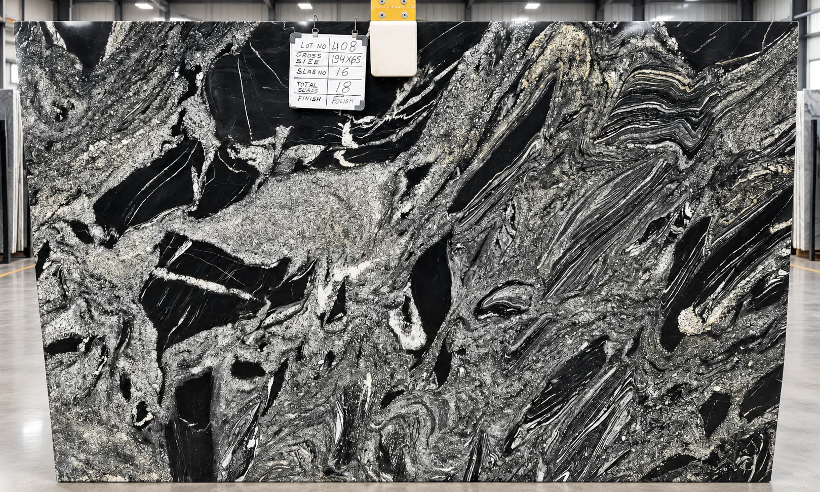 Fusion Black — photograph 2