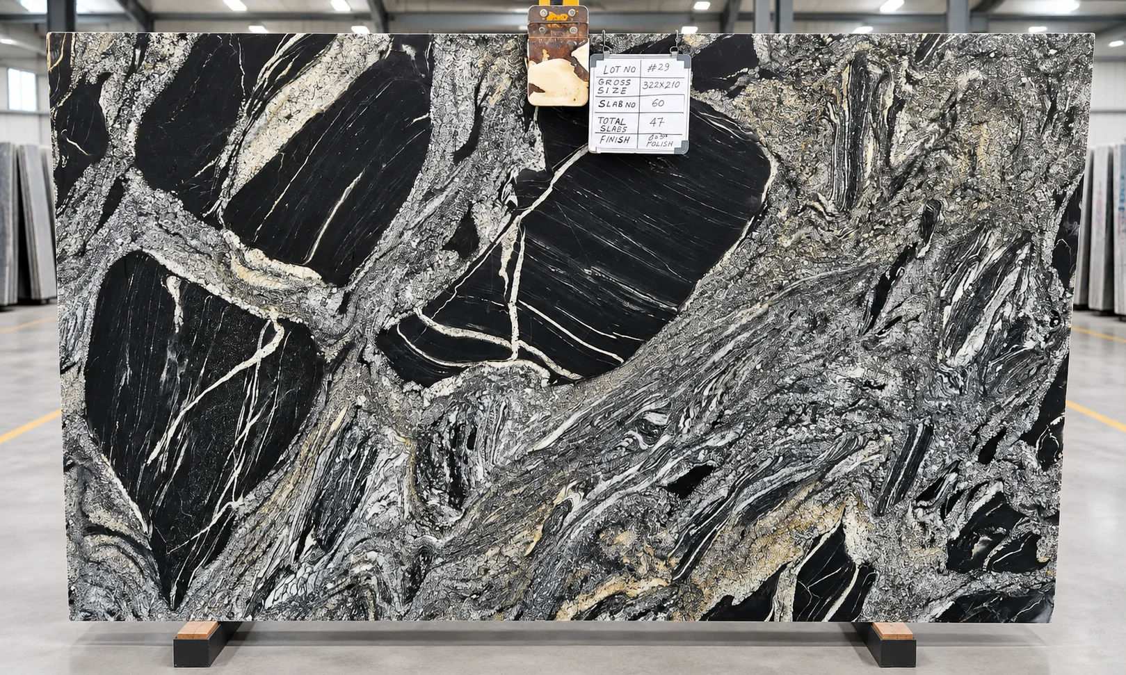 Fusion Black — photograph 3