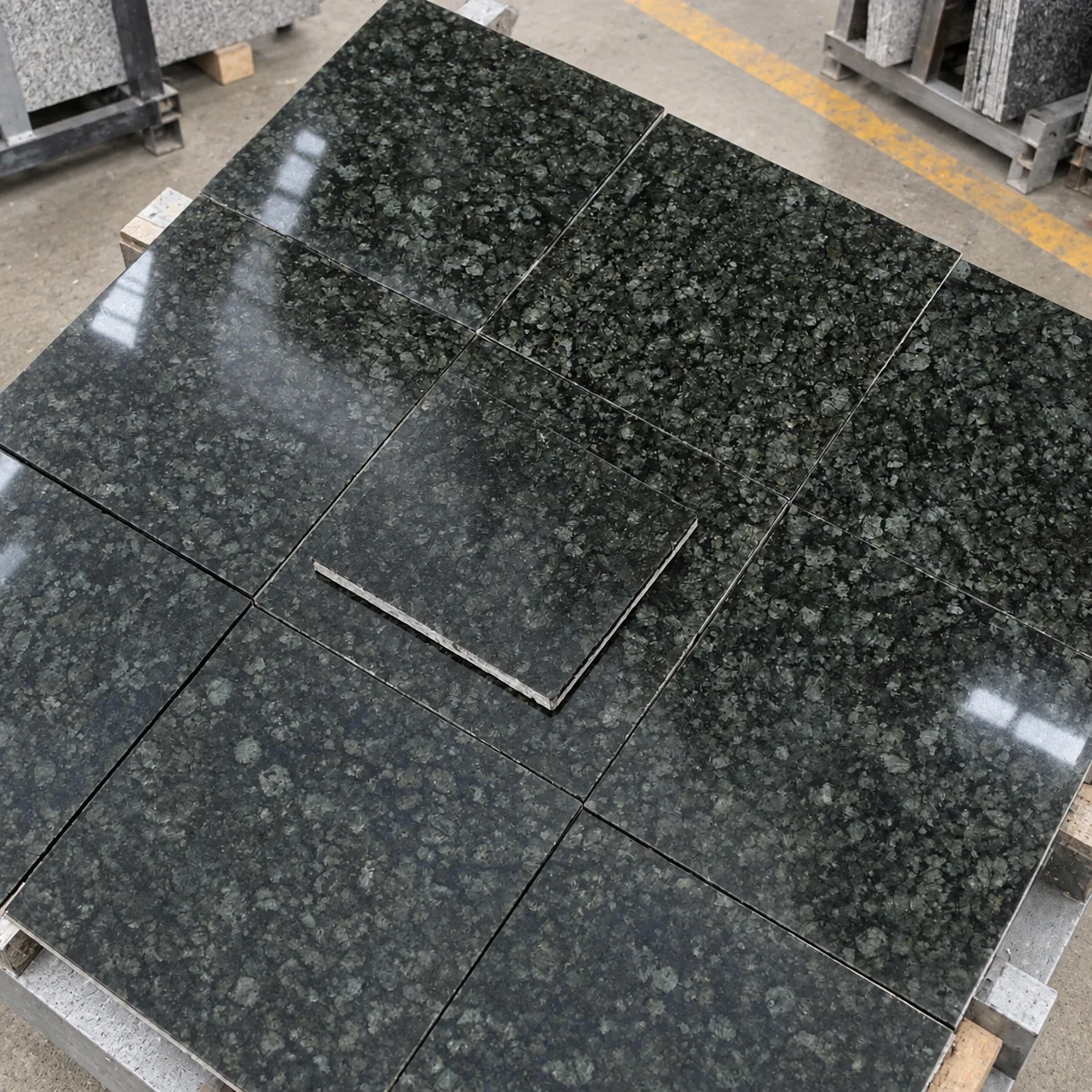 Green Pearl — photograph 3