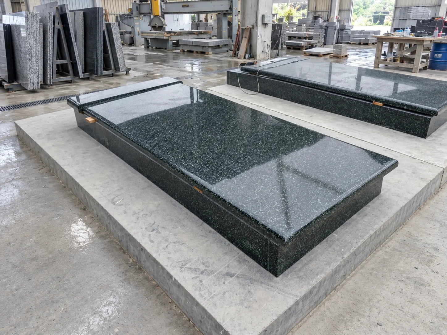 Hassan Green Monument