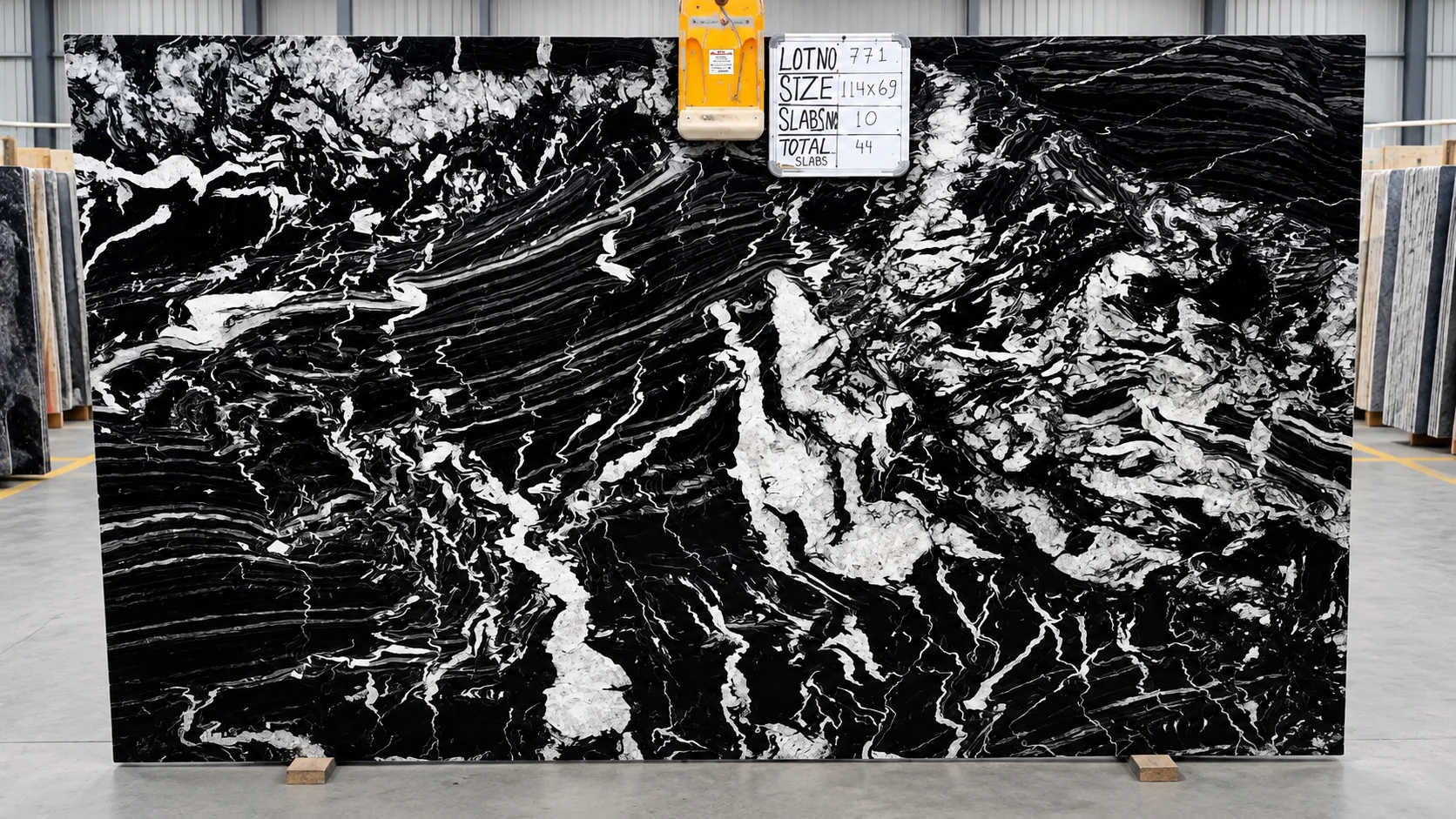 Iconic Black — photograph 2