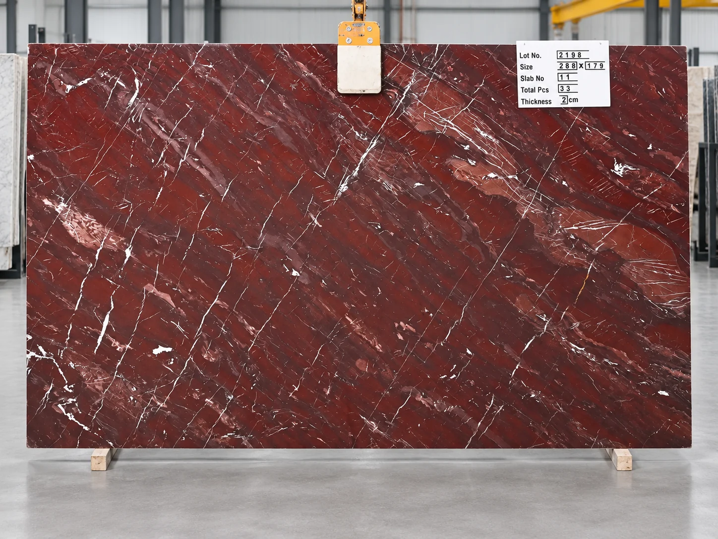 Jasper Red — photograph 4