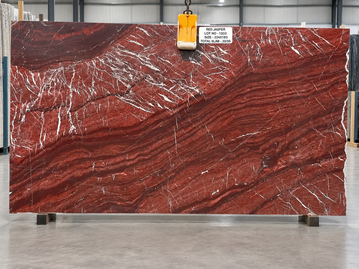 Jasper Red — photograph 5