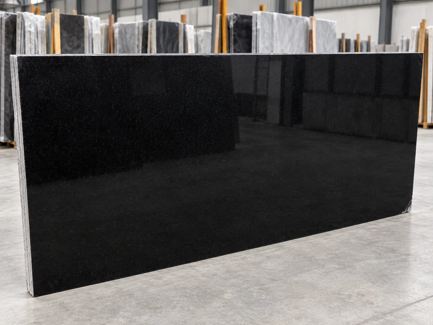 Jet Black — photograph 3