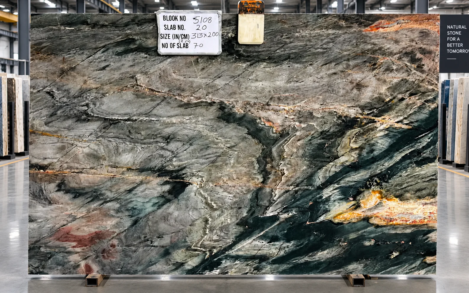 Lava Oro — photograph 2