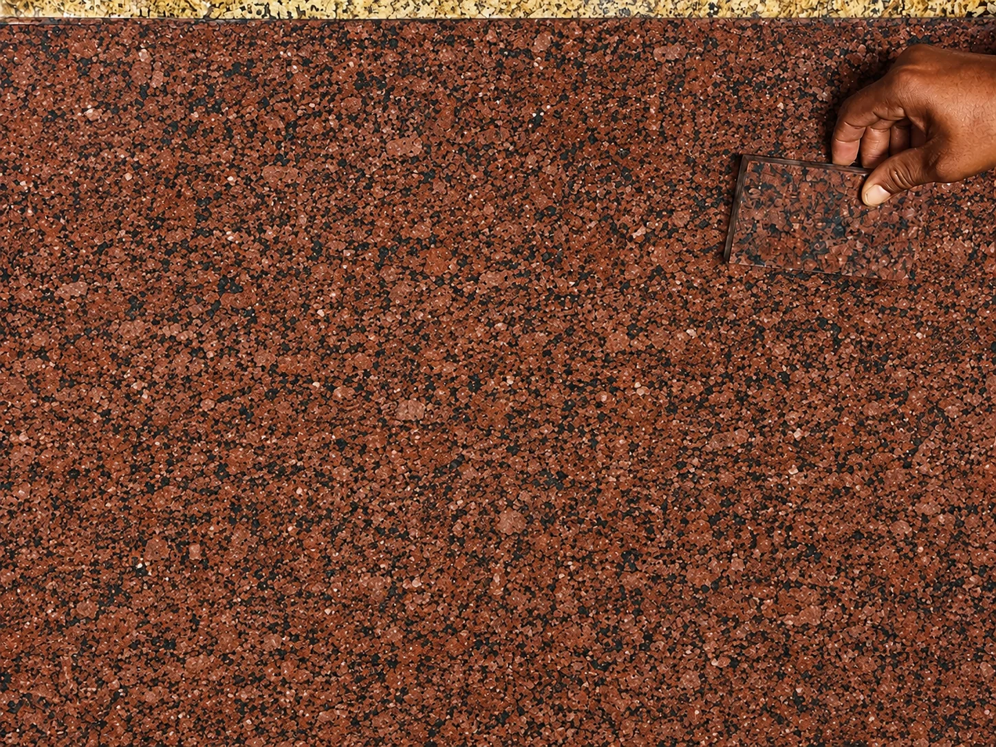Material Appearance Inspection
