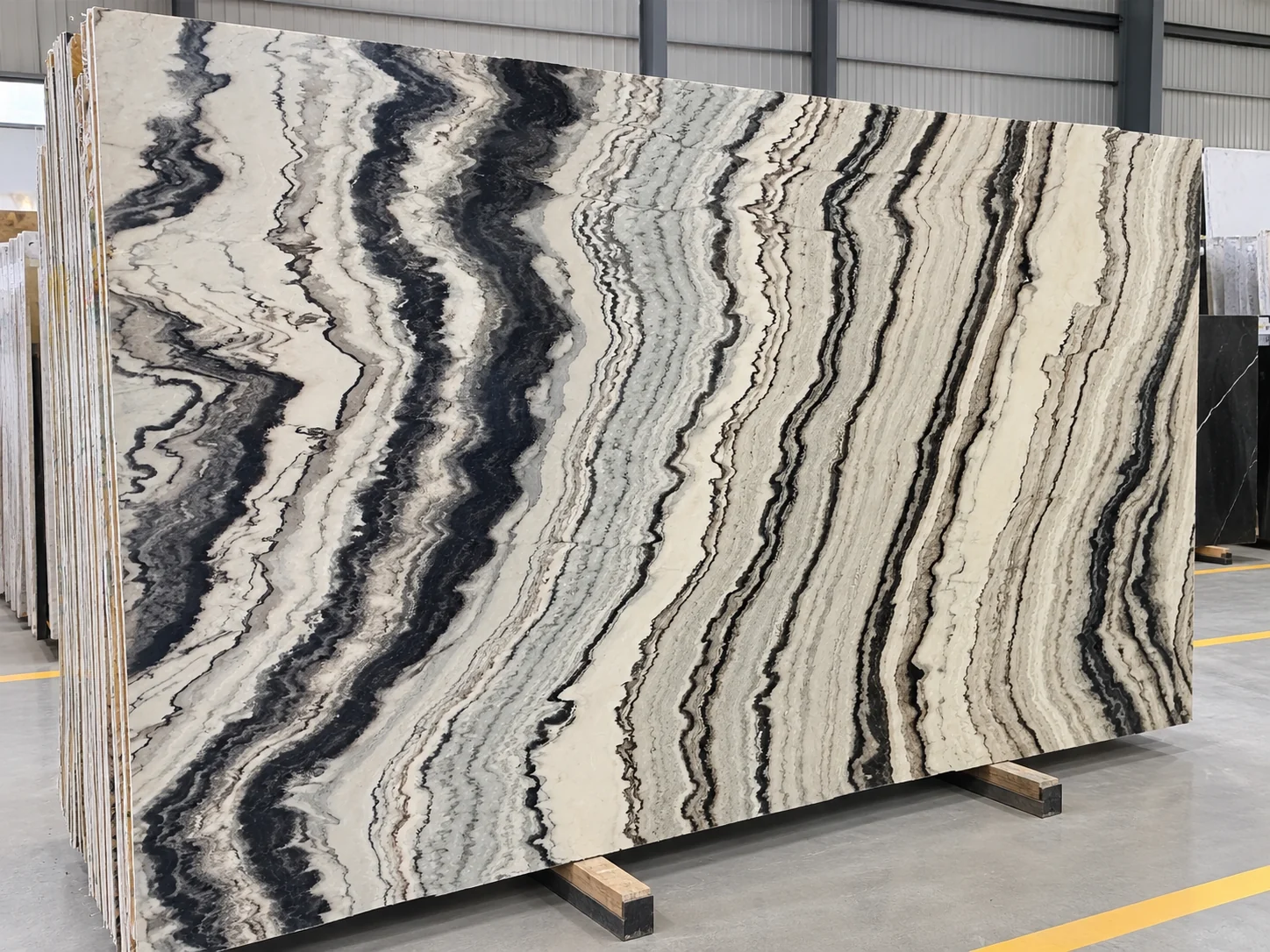Mercury White — photograph 2
