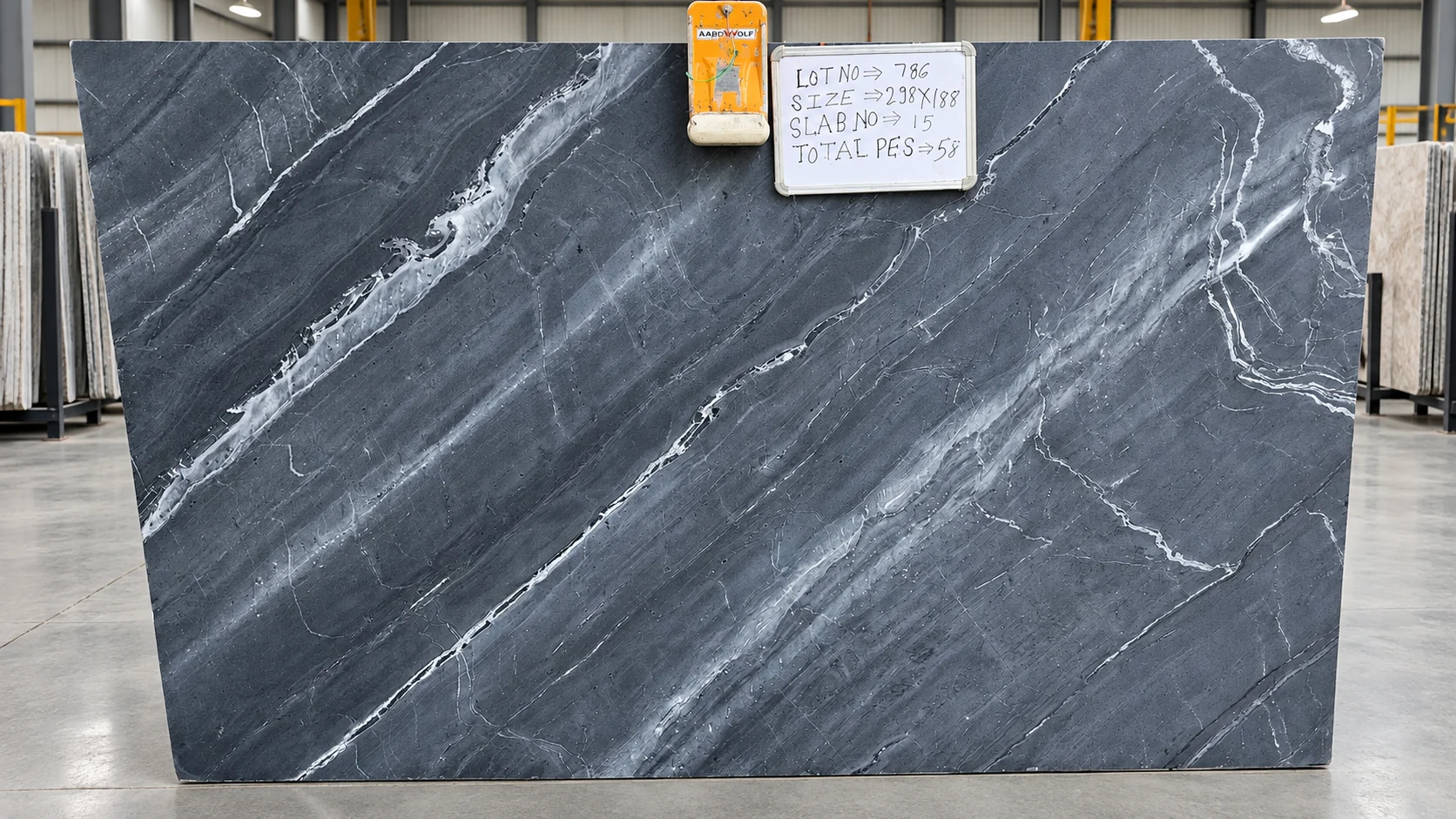 Millenium Grey — photograph 2