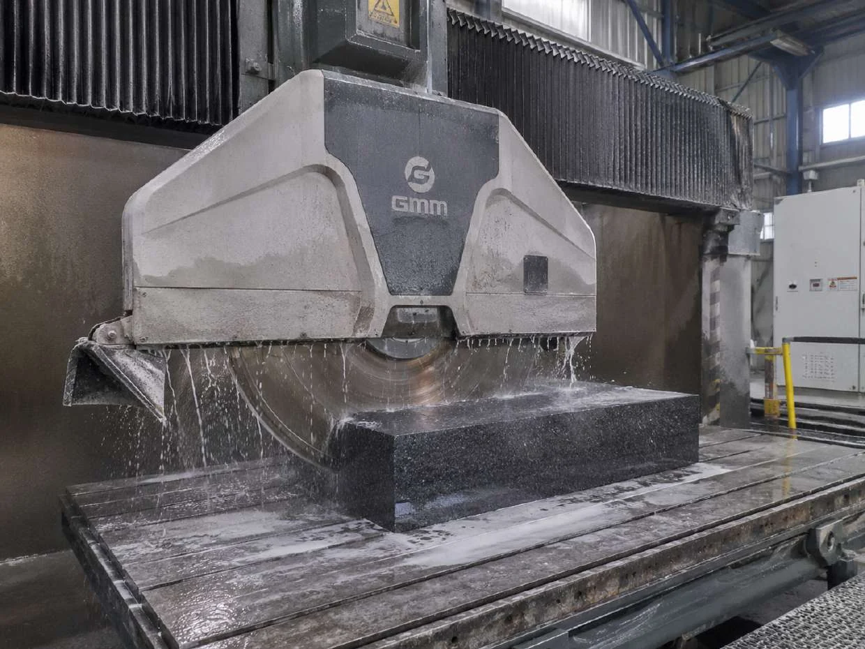 Monument Cutting