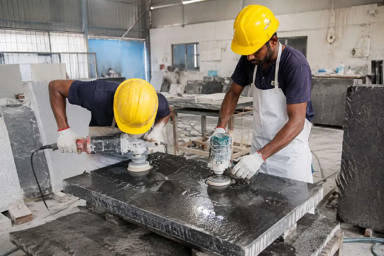 Monuments Manufacturing 2