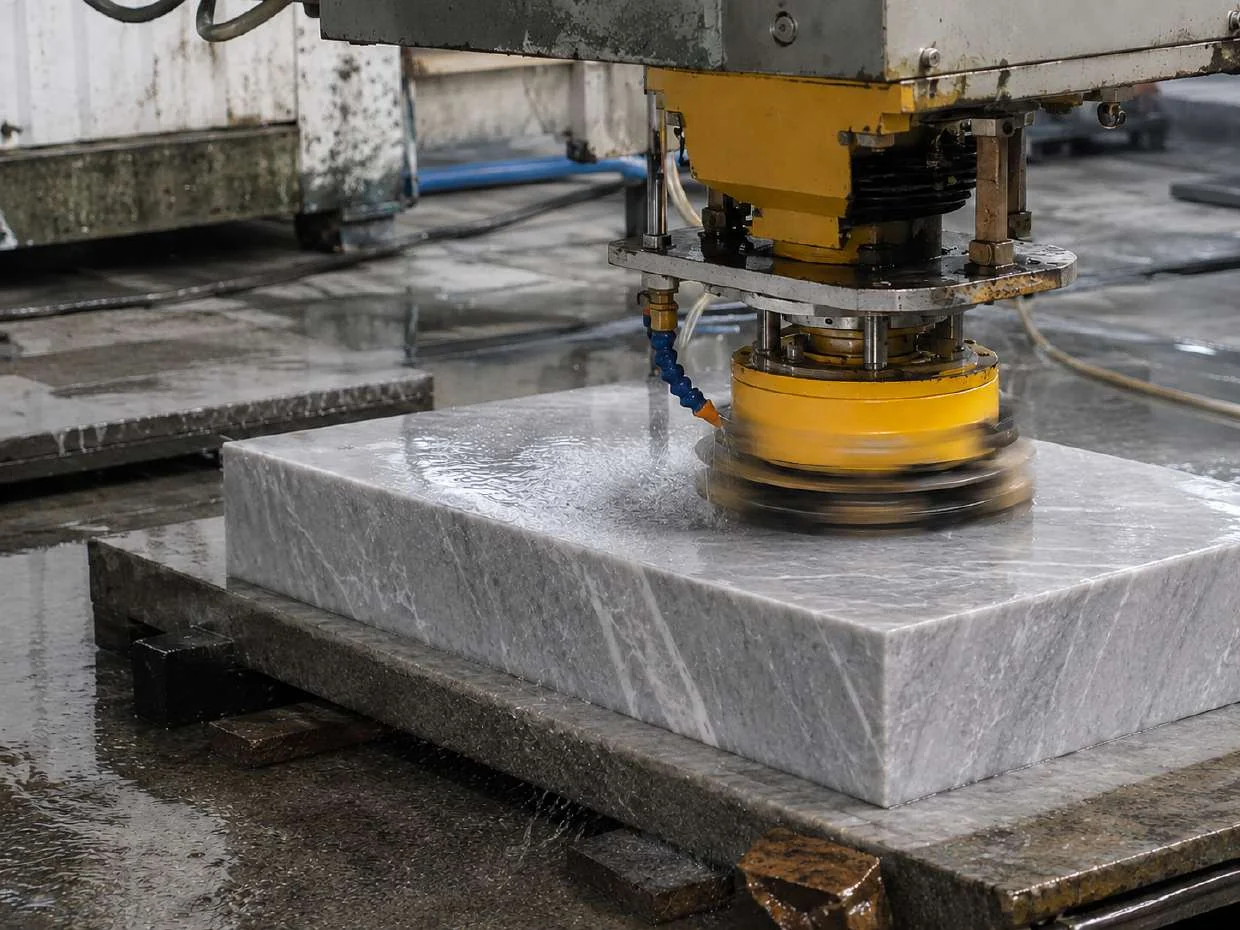 Monuments Manufacturing 3