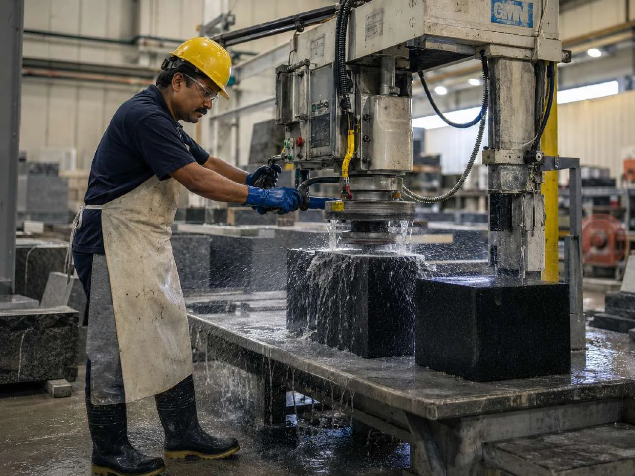 Monuments Manufacturing 1