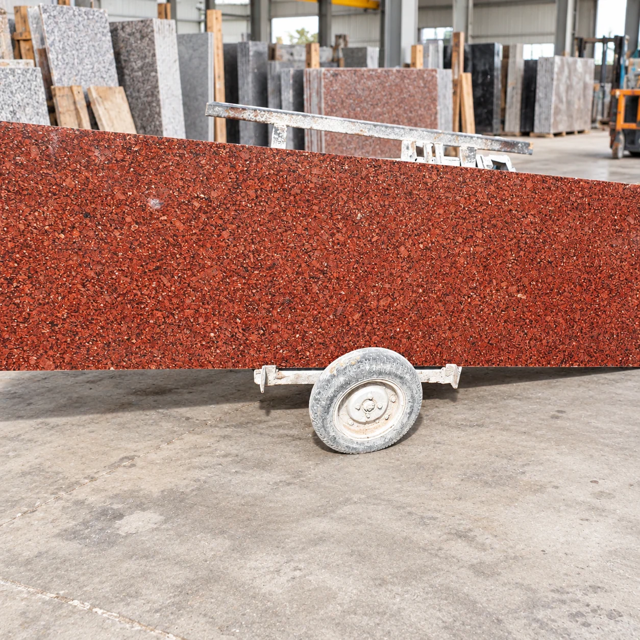 New Imperial Red — photograph 2
