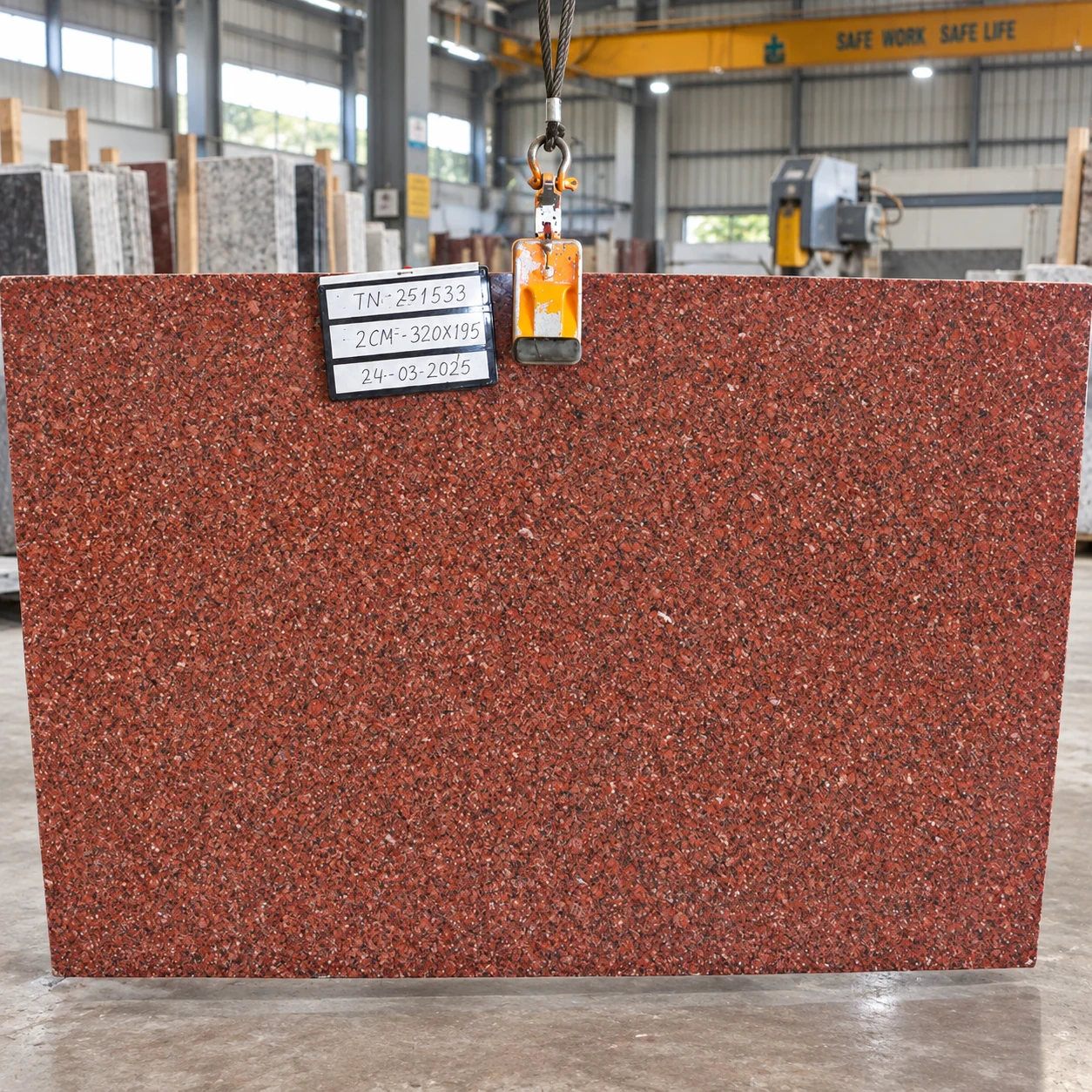New Imperial Red — photograph 3