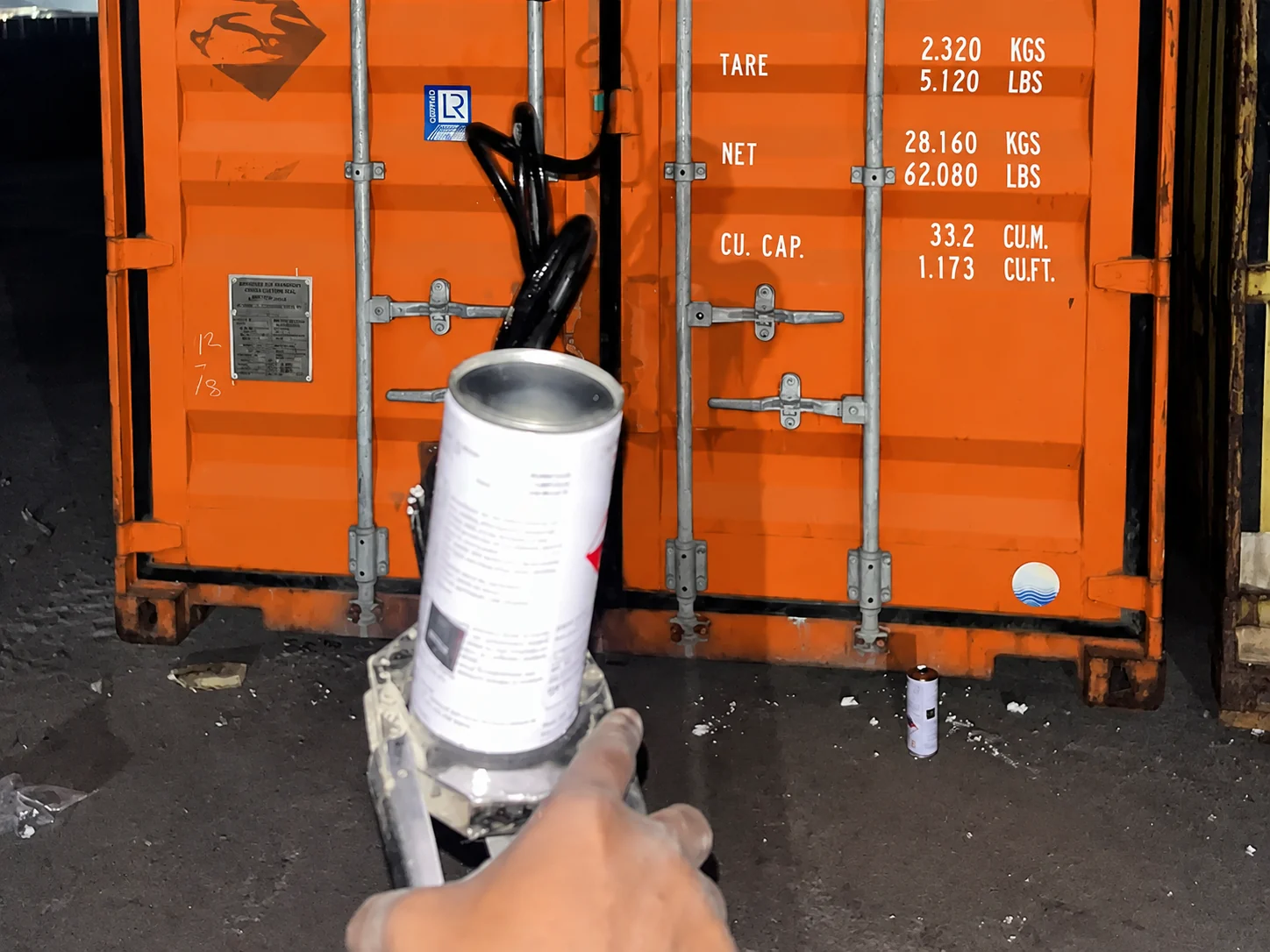 Normal Fumigation 1