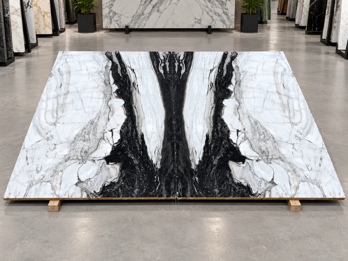 Panda White — photograph 2