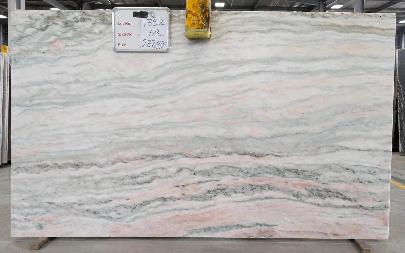 Pink Onyx — photograph 2