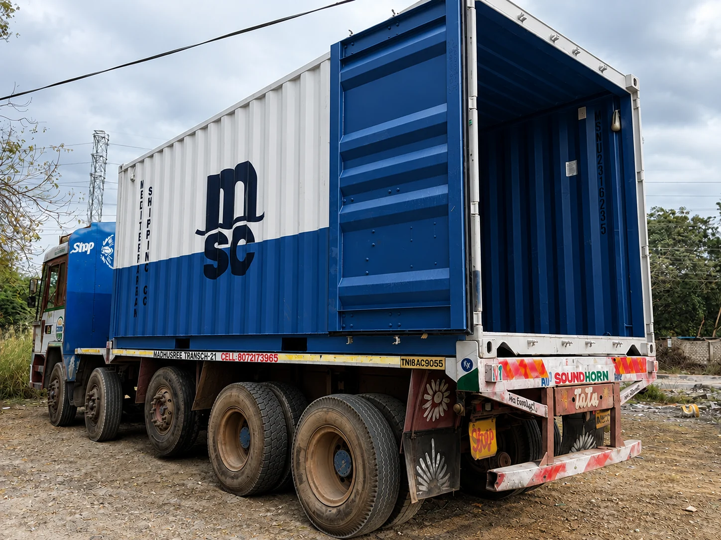 Product Container