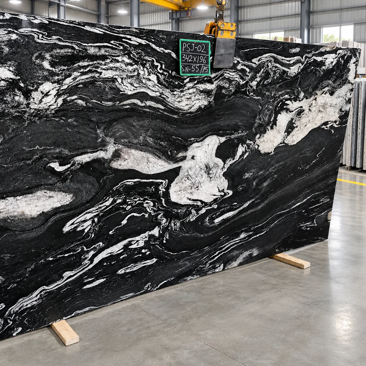 Titanium Black — photograph 2