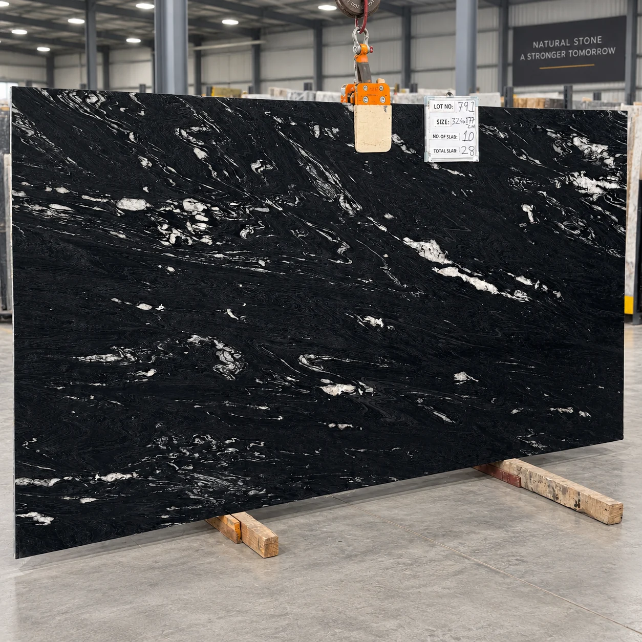 Wave Black — photograph 2